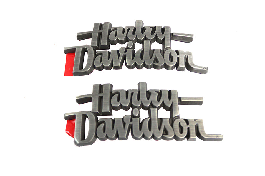 Factory Style Tank Emblem Set