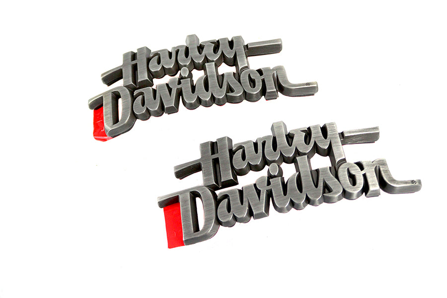 Factory Style Tank Emblem Set