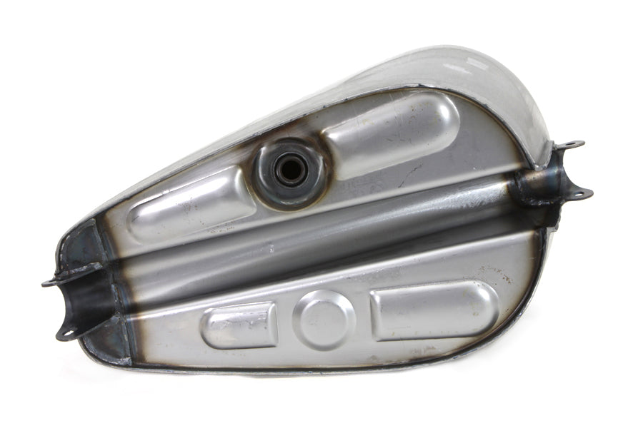 Chopper Style 2.5 Gallon Gas Tank