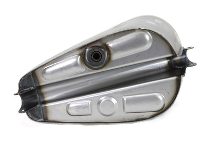 Chopper Style 2.5 Gallon Gas Tank