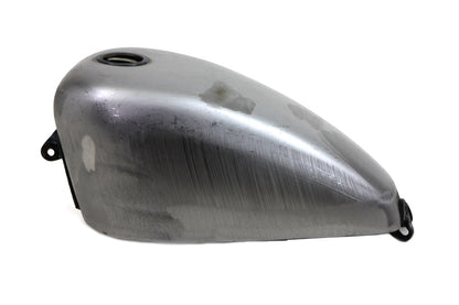 Chopper Style 2.5 Gallon Gas Tank