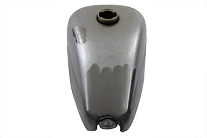 Chopper Sporty" 2.5 Gallon Gas Tank