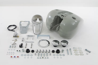 Bobbed 3.2 Gallon Gas Tank Kit