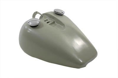 Bobbed 3.2 Gallon Gas Tank Kit