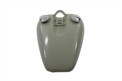 Bobbed 3.2 Gallon Gas Tank Kit