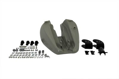 Bobbed 3.2 Gallon Gas Tank Kit