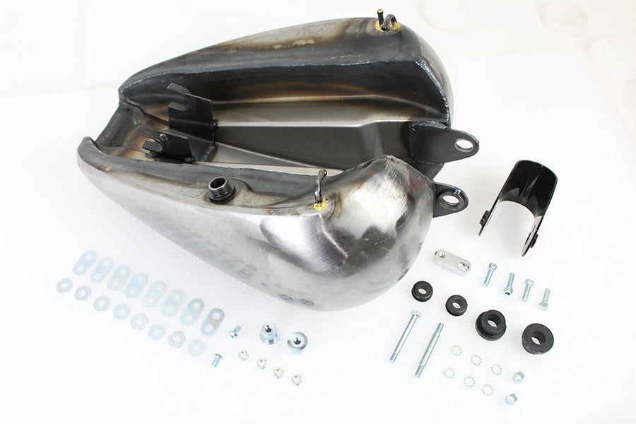 Porkster 3.2 Gallon Gas Tank Dual Cap
