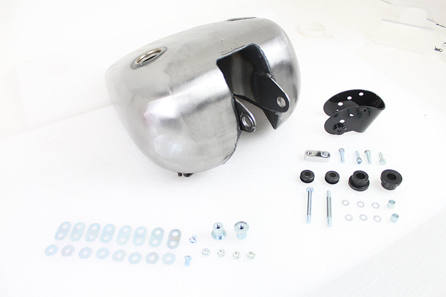 Porkster 3.2 Gallon Gas Tank Dual Cap