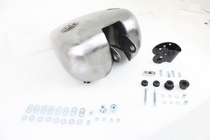 Porkster 3.2 Gallon Gas Tank Dual Cap