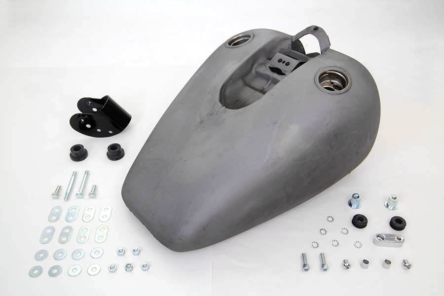 Bobbed 3.2 Gallon Gas Tank