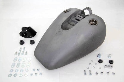 Bobbed 3.2 Gallon Gas Tank