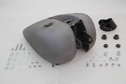 Bobbed 3.2 Gallon Gas Tank