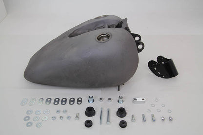 Bobbed 3.2 Gallon Gas Tank
