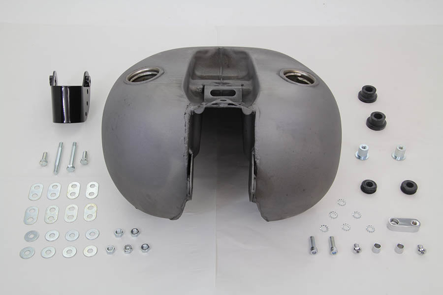 Bobbed 3.2 Gallon Gas Tank