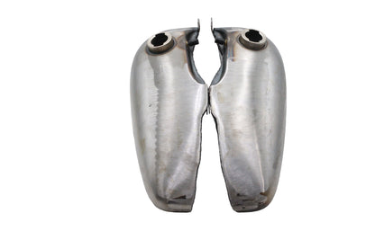 Bobbed 3.5 Gallon Gas Tank Set