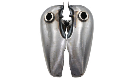 Bobbed 3.5 Gallon Gas Tank Set