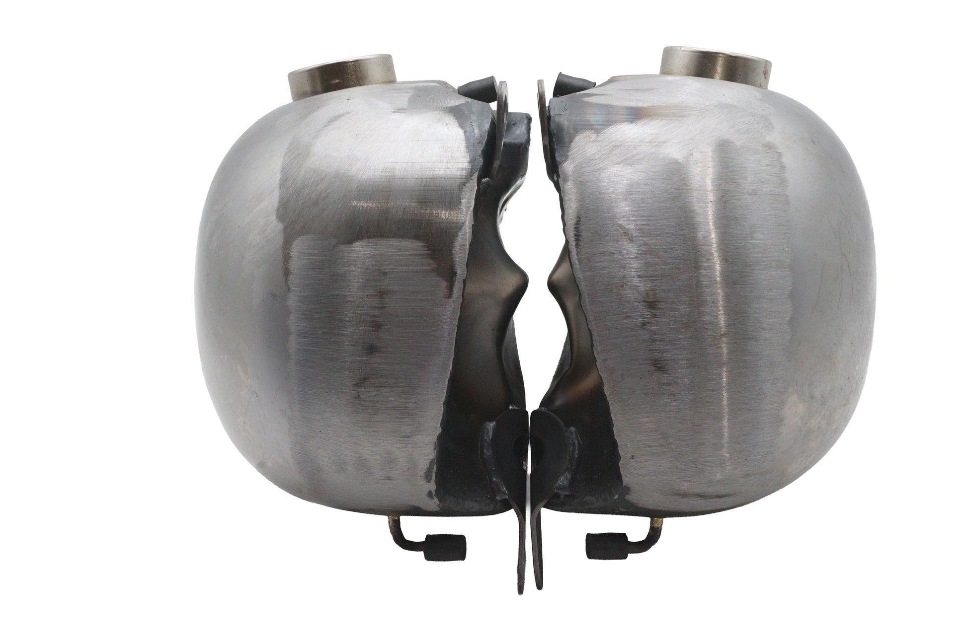 Bobbed 3.5 Gallon Gas Tank Set
