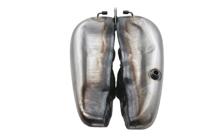 Bobbed 3.5 Gallon Gas Tank Set