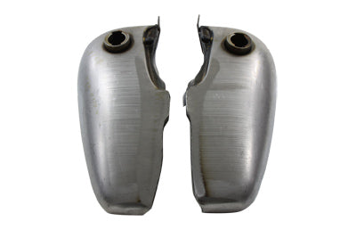 Bobbed 5.0 Gallon Gas Tank Set