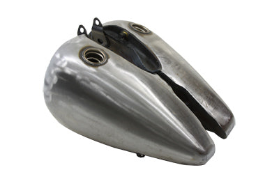Bobbed 3.5 Gallon Gas Tank Set
