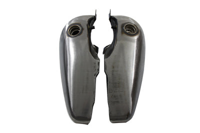 Bobbed 3.5 Gallon Gas Tank Set