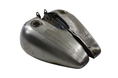 Bobbed 5.0 Gallon Gas Tank Set