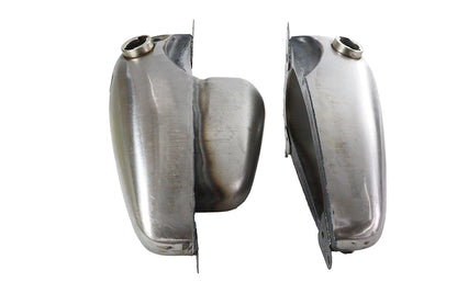 Gas and Oil Tank Set Raw