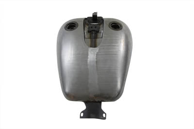 Bobbed 4.0 Gallon Gas Tank Raw