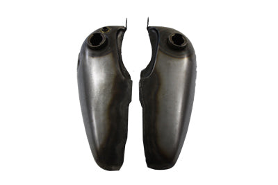 Fat Bob 3.5 Gallon Gas Tank Set