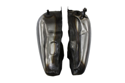 Fat Bob 3.5 Gallon Gas Tank Set