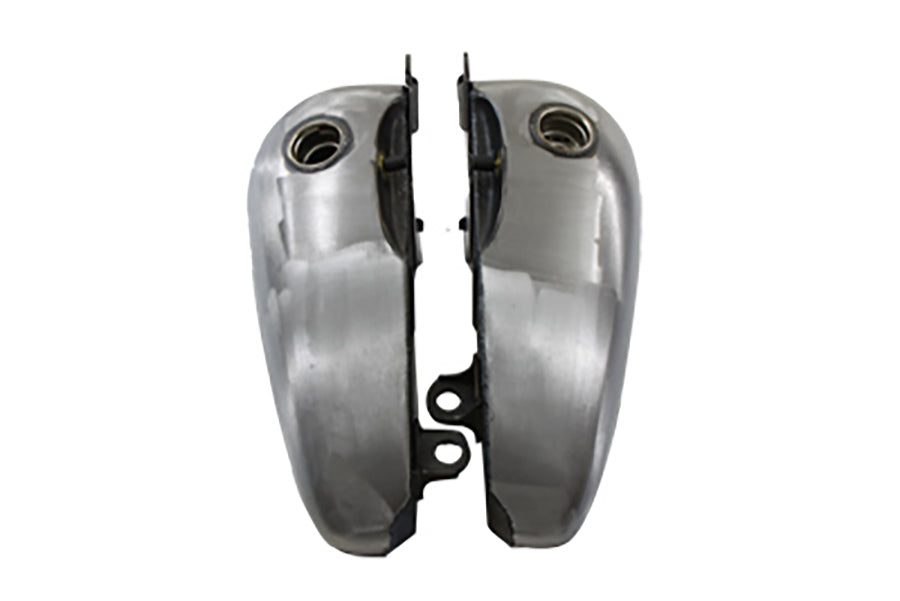 Bobbed 3.5 Gallon Gas Tank Set