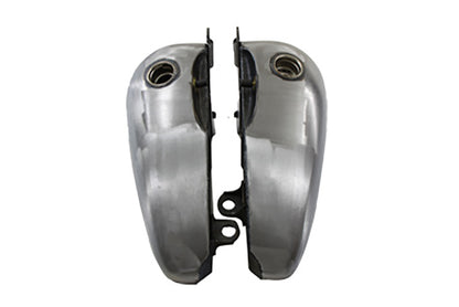 Bobbed 3.5 Gallon Gas Tank Set