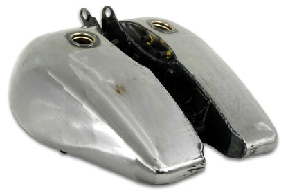 Bobbed 6.0 Gallon Gas Tank Set