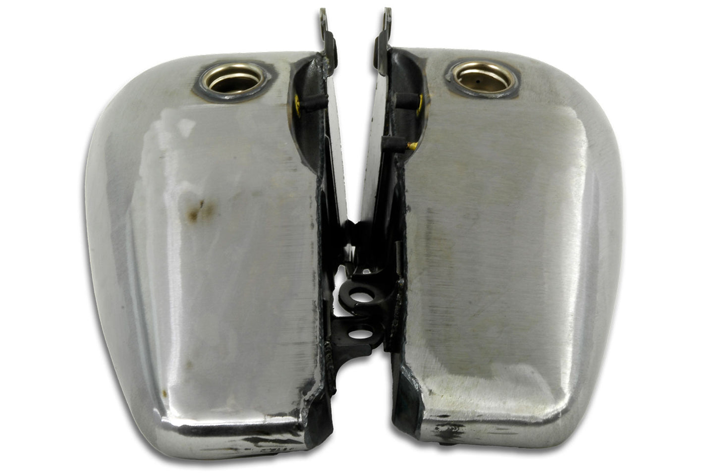 Bobbed 6.0 Gallon Gas Tank Set