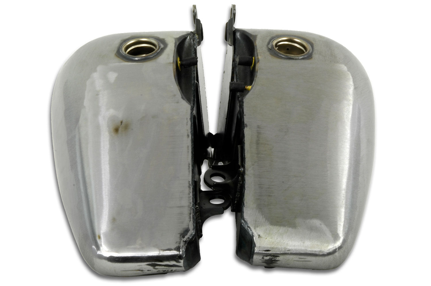 Bobbed 6.0 Gallon Gas Tank Set