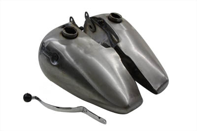 Bobbed 5.0 Gallon Gas Tank Set