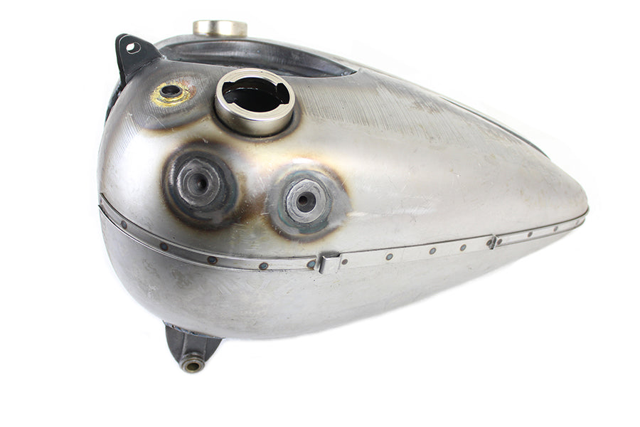 Fat Bob Gas Tank Set 3.5 Gallon