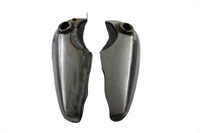 Fat Bob 3.5 Gallon Gas Tank Set