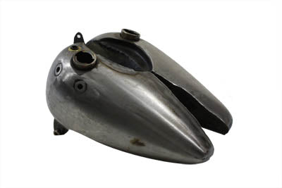 Fat Bob 3.5 Gallon Gas Tank Set