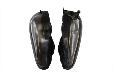 Fat Bob 3.5 Gallon Gas Tank Set