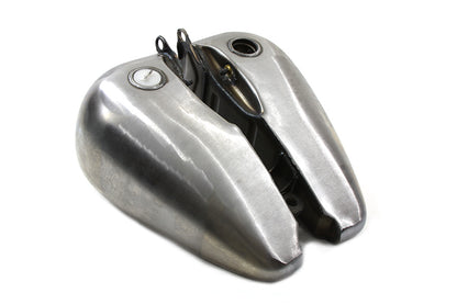 Bobbed 5.0 Gallon Gas Tank Set