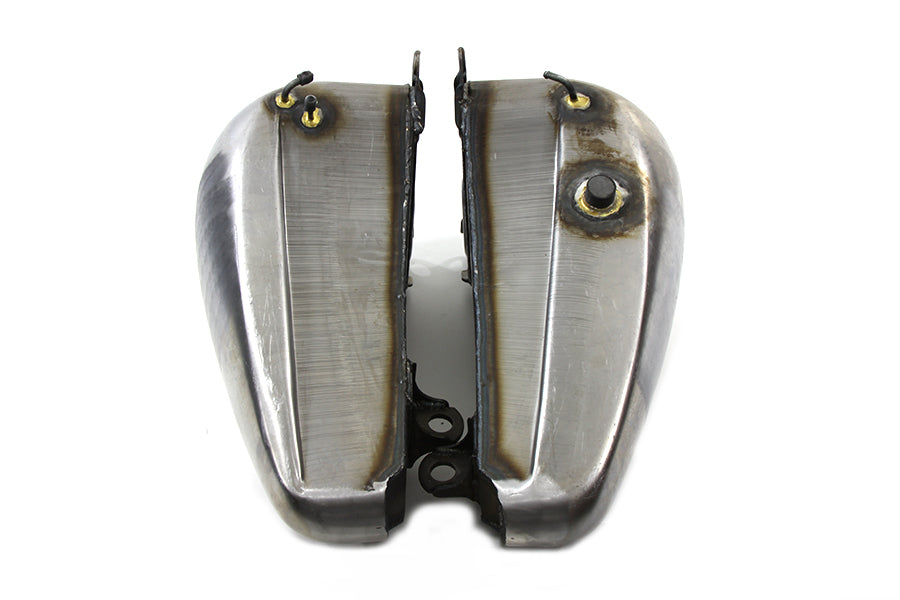 Bobbed 5.0 Gallon Gas Tank Set