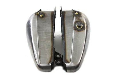 Bobbed 5.0 Gallon Gas Tank Set