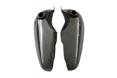 Fat Bob 3.5 Gallon Gas Tank Set
