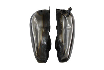 Fat Bob 3.5 Gallon Gas Tank Set