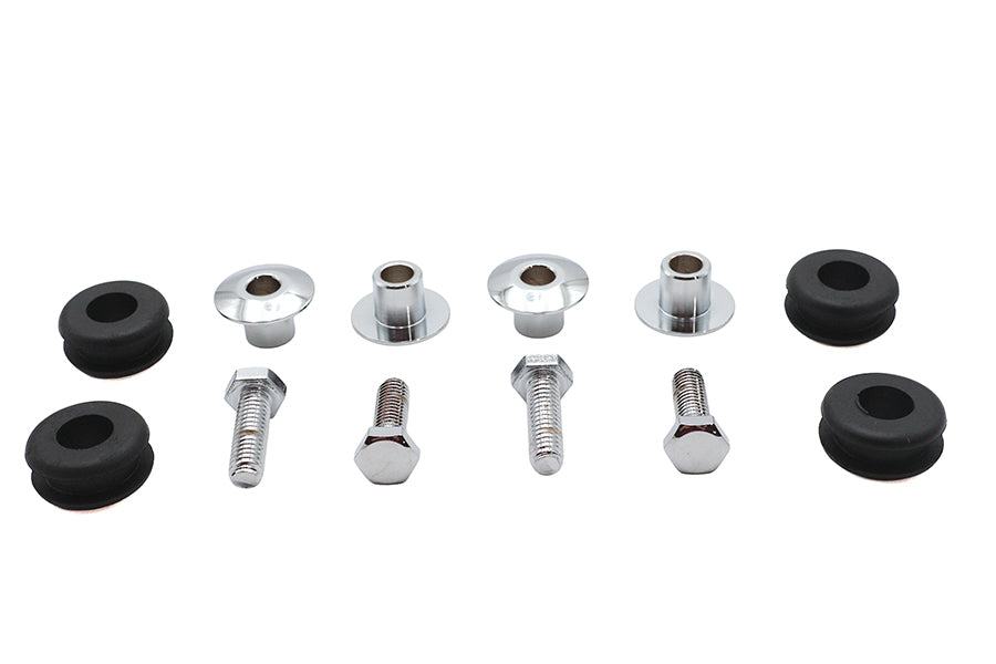 Chopper Gas Tank Hardware Kit