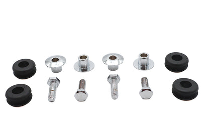 Chopper Gas Tank Hardware Kit