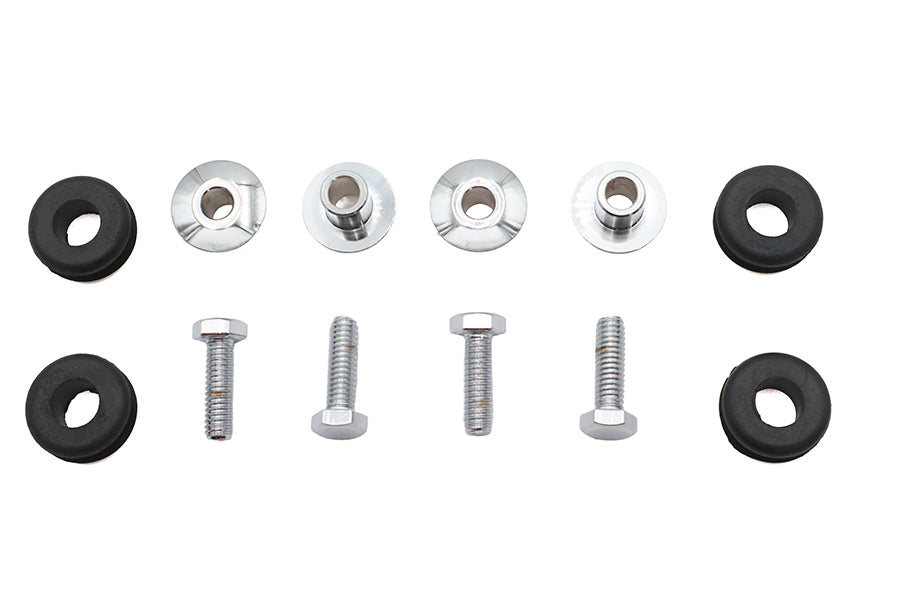 Chopper Gas Tank Hardware Kit