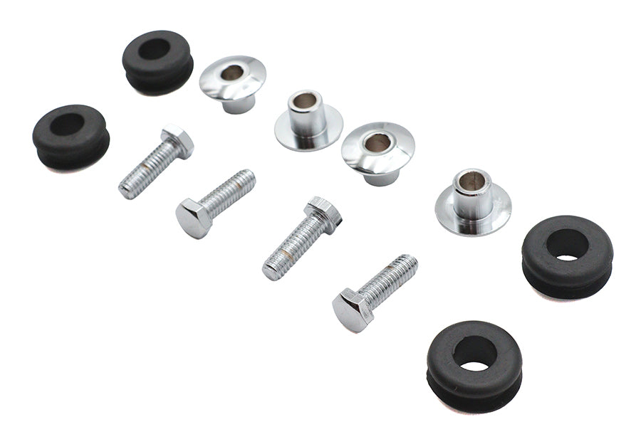 Chopper Gas Tank Hardware Kit
