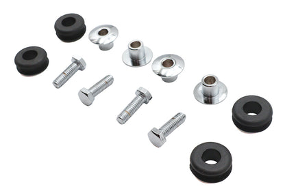 Chopper Gas Tank Hardware Kit